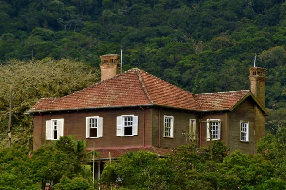 Castelinho — símbolo de Paranapiacaba