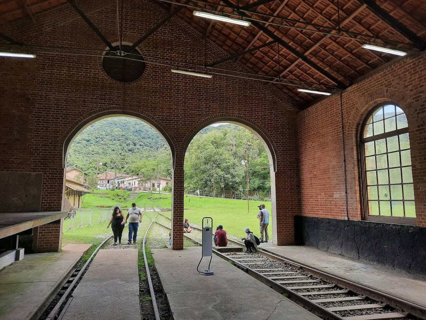 Vila de Paranapiacaba