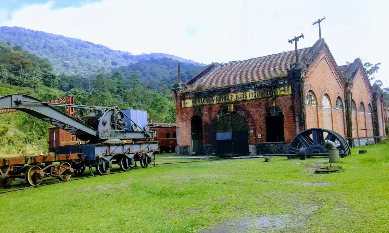Museu Tecnológico Ferroviário
