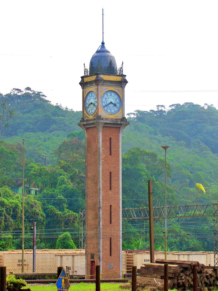 Torre do Relógio da Estação